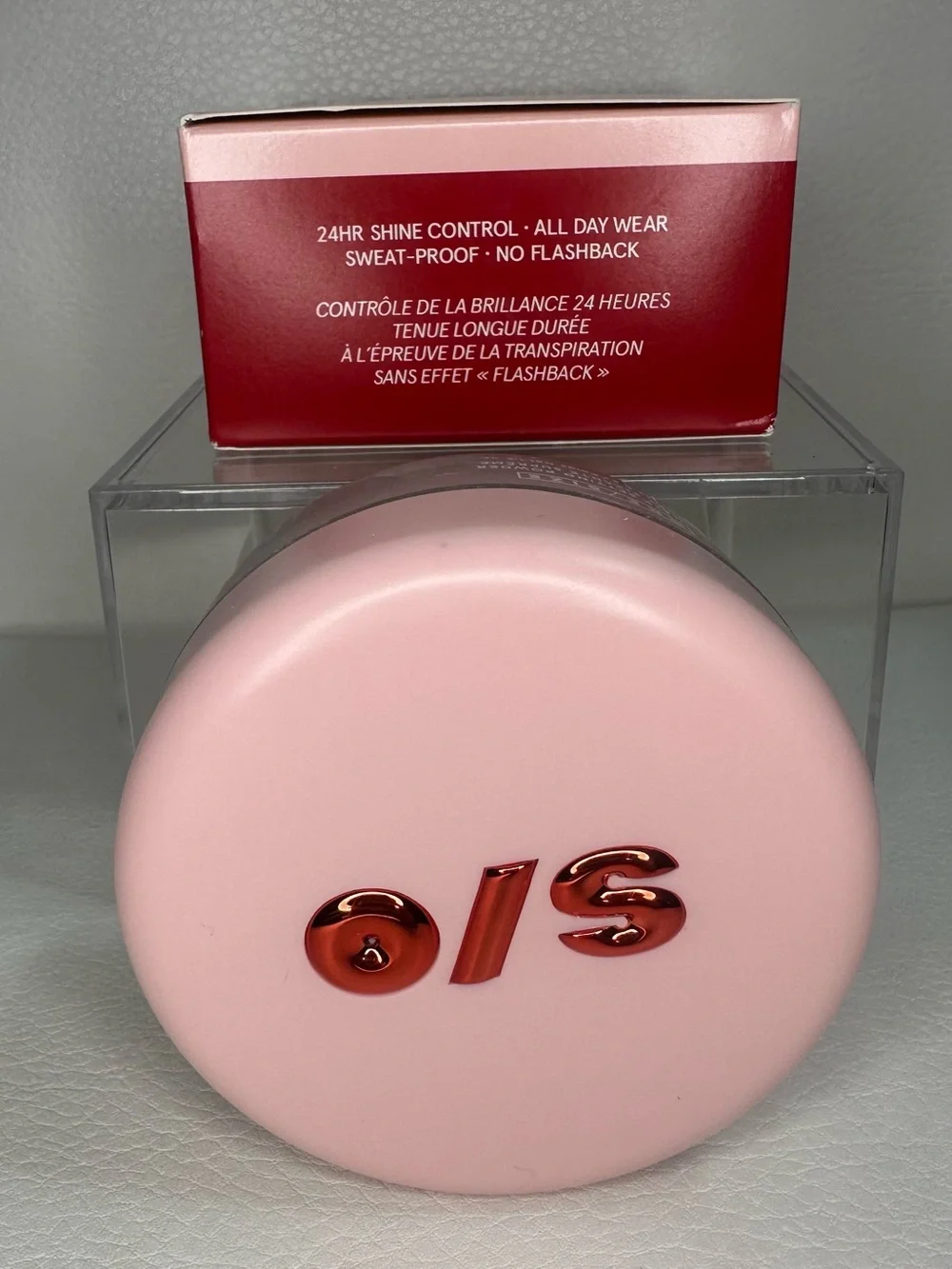 ONE/SIZE Ultra Pink Ultimate Setting Powder
